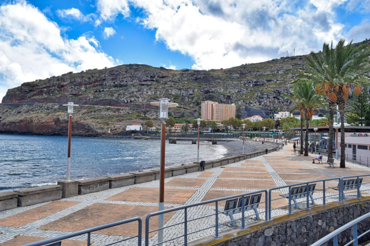Machico Beach, A Home In Madeira Exteriör bild