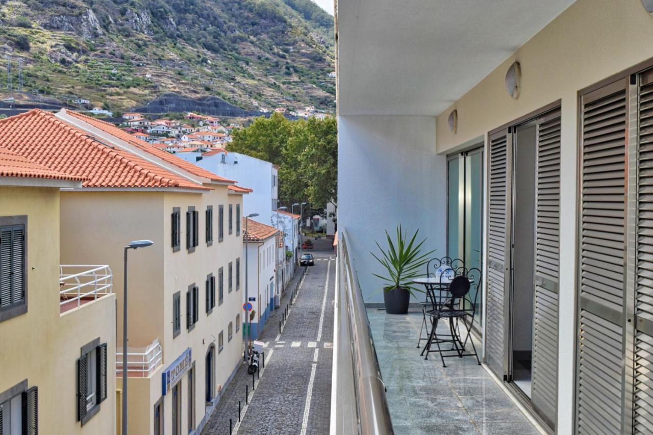 Machico Beach, A Home In Madeira Exteriör bild