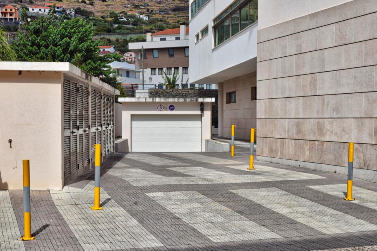 Machico Beach, A Home In Madeira Exteriör bild