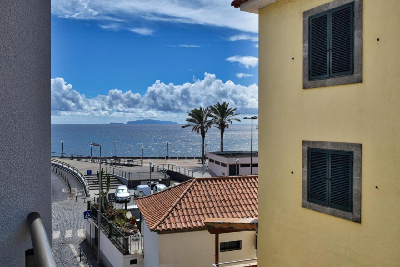 Machico Beach, A Home In Madeira Exteriör bild
