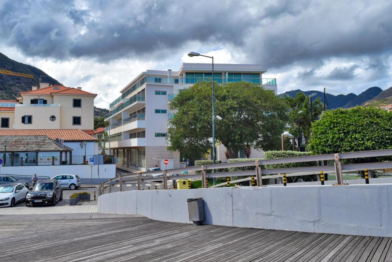 Machico Beach, A Home In Madeira Exteriör bild